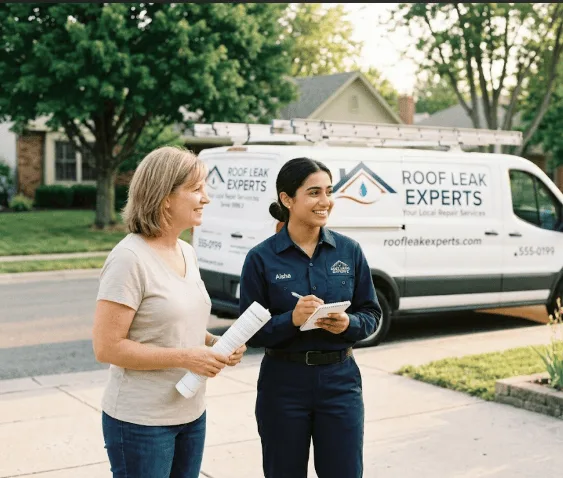 Roof Leak Repair Radnor, OH FAQs