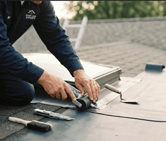 Why choose Roof Leak Repair in Radnor, OH